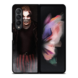 THE FIEND BRAY WYATT WWE Samsung Galaxy Z Fold 3 Case Cover THE FIEND BRAY WYATT WWE Samsung Galaxy Z Fold 3 Case Cover