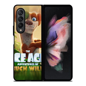 THE ICE AGE ADVENTURES OF BUCK WILD 2 Samsung Galaxy Z Fold 3 Case Cover THE ICE AGE ADVENTURES OF BUCK WILD 2 Samsung Galaxy Z Fold 3 Case Cover
