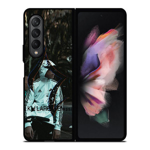 THE KID LAROI BLESSINGS Samsung Galaxy Z Fold 3 Case Cover THE KID LAROI BLESSINGS Samsung Galaxy Z Fold 3 Case Cover