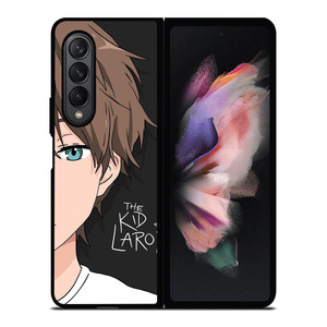 THE KID LAROI TELL ME WHY Samsung Galaxy Z Fold 3 Case Cover THE KID LAROI TELL ME WHY Samsung Galaxy Z Fold 3 Case Cover