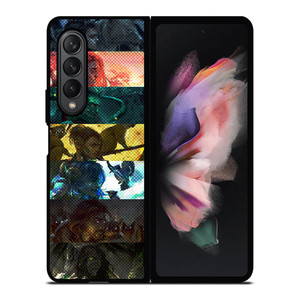 THE LEGEND OF VOX MACHINA ALL CAST Samsung Galaxy Z Fold 3 Case Cover THE LEGEND OF VOX MACHINA ALL CAST Samsung Galaxy Z Fold 3 Case Cover