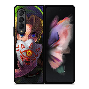 THE LEGEND OF ZELDA MAJORAS MASK GAMES 3 Samsung Galaxy Z Fold 3 Case Cover THE LEGEND OF ZELDA MAJORAS MASK GAMES 3 Samsung Galaxy Z Fold 3 Case Cover