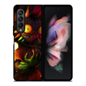 THE LEGEND OF ZELDA MAJORAS MASK GAMES 4 Samsung Galaxy Z Fold 3 Case Cover THE LEGEND OF ZELDA MAJORAS MASK GAMES 4 Samsung Galaxy Z Fold 3 Case Cover