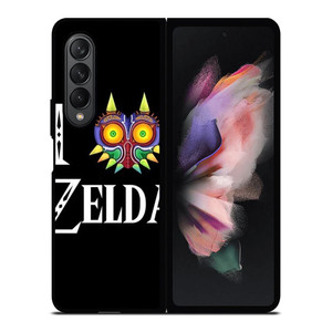 THE LEGEND OF ZELDA MAJORAS MASK GAMES FANS Samsung Galaxy Z Fold 3 Case Cover THE LEGEND OF ZELDA MAJORAS MASK GAMES FANS Samsung Galaxy Z Fold 3 Case Cover