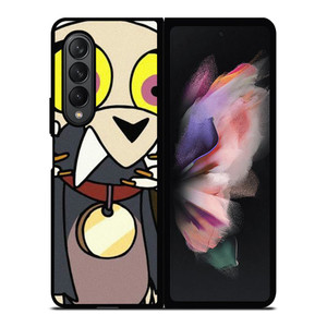 THE OWL HOUSE DISNEY CARTOON Samsung Galaxy Z Fold 3 Case Cover THE OWL HOUSE DISNEY CARTOON Samsung Galaxy Z Fold 3 Case Cover