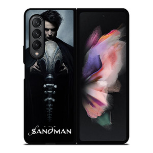 THE SANDMAN MOVIE SERIES Samsung Galaxy Z Fold 3 Case Cover THE SANDMAN MOVIE SERIES Samsung Galaxy Z Fold 3 Case Cover