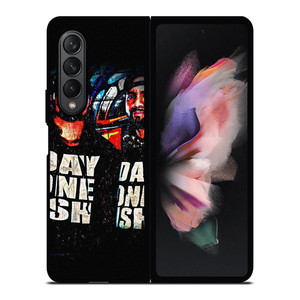 THE USOS WRESTLING WWE Samsung Galaxy Z Fold 3 Case Cover