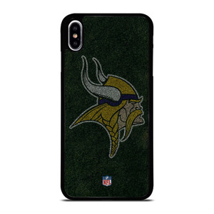 MINNESOTA VIKINGS FOOTBALL NFL iPhone XS Max Case Cover