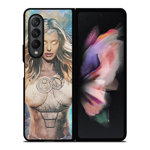THENA ETERNALS MARVEL ANGELINA JOLIE Samsung Galaxy Z Fold 3 Case Cover THENA ETERNALS MARVEL ANGELINA JOLIE Samsung Galaxy Z Fold 3 Case Cover