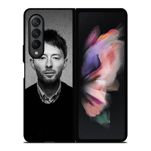 THOM YORKE RADIOHEAD ROCK BAND Samsung Galaxy Z Fold 3 Case Cover THOM YORKE RADIOHEAD ROCK BAND Samsung Galaxy Z Fold 3 Case Cover