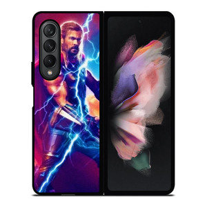 THOR LOVE AND THUNDER 2 Samsung Galaxy Z Fold 3 Case Cover THOR LOVE AND THUNDER 2 Samsung Galaxy Z Fold 3 Case Cover