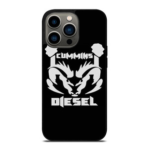 CUMMINS DIESEL iPhone 13 Pro Case Cover