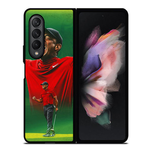TIGER WOODS COOL Samsung Galaxy Z Fold 3 Case Cover TIGER WOODS COOL Samsung Galaxy Z Fold 3 Case Cover