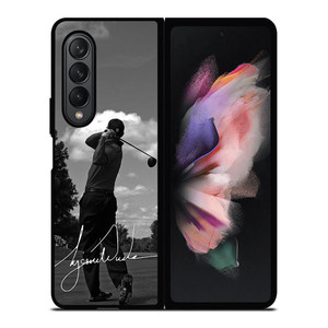 TIGER WOODS GOLFER 2 Samsung Galaxy Z Fold 3 Case Cover TIGER WOODS GOLFER 2 Samsung Galaxy Z Fold 3 Case Cover