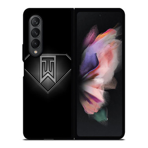 TIGER WOODS LOGO Samsung Galaxy Z Fold 3 Case Cover TIGER WOODS LOGO Samsung Galaxy Z Fold 3 Case Cover
