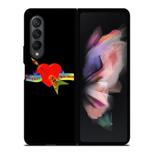 TOM PETTY AND HEARTBREAKERS Samsung Galaxy Z Fold 3 Case Cover