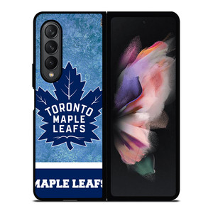 TORONTO MAPLE LEAFS HOCKEY TEAM Samsung Galaxy Z Fold 3 Case Cover