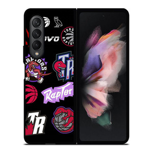 TORONTO RAPTORS NBA COLLAGE Samsung Galaxy Z Fold 3 Case Cover TORONTO RAPTORS NBA COLLAGE Samsung Galaxy Z Fold 3 Case Cover