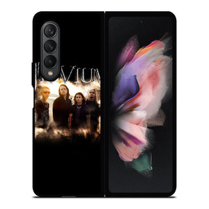 TRIVIUM HEAVY METAL BAND Samsung Galaxy Z Fold 3 Case Cover