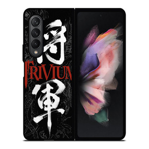TRIVIUM SHOGUN ALBUM Samsung Galaxy Z Fold 3 Case Cover TRIVIUM SHOGUN ALBUM Samsung Galaxy Z Fold 3 Case Cover