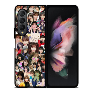 TWICE KPOP MEMBER Samsung Galaxy Z Fold 3 Case Cover TWICE KPOP MEMBER Samsung Galaxy Z Fold 3 Case Cover