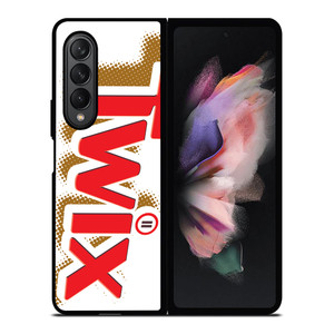 TWIX CHOCOLATE BAR LOGO Samsung Galaxy Z Fold 3 Case Cover