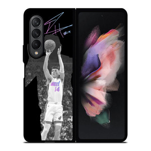TYLER HERRO MIAMI HEAT NBA Samsung Galaxy Z Fold 3 Case Cover TYLER HERRO MIAMI HEAT NBA Samsung Galaxy Z Fold 3 Case Cover