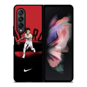 TYLER HERRO MIAMI HEAT NIKE Samsung Galaxy Z Fold 3 Case Cover TYLER HERRO MIAMI HEAT NIKE Samsung Galaxy Z Fold 3 Case Cover