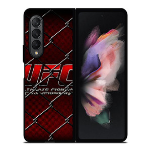 UFC ULTIMATE FIGHTING CHAMPIONSHIP Samsung Galaxy Z Fold 3 Case Cover UFC ULTIMATE FIGHTING CHAMPIONSHIP Samsung Galaxy Z Fold 3 Case Cover