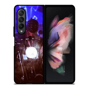 UNDERTAKER WWE WRESTLING Samsung Galaxy Z Fold 3 Case Cover UNDERTAKER WWE WRESTLING Samsung Galaxy Z Fold 3 Case Cover