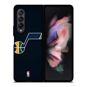 UTAH JAZZ BASKETBALL NBA Samsung Galaxy Z Fold 3 Case Cover UTAH JAZZ BASKETBALL NBA Samsung Galaxy Z Fold 3 Case Cover