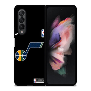 UTAH JAZZ NIKE NBA BASKETBALL Samsung Galaxy Z Fold 3 Case Cover UTAH JAZZ NIKE NBA BASKETBALL Samsung Galaxy Z Fold 3 Case Cover