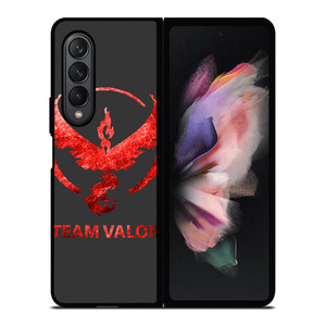 VALORANT TEAM VALOR GAMES Samsung Galaxy Z Fold 3 Case Cover VALORANT TEAM VALOR GAMES Samsung Galaxy Z Fold 3 Case Cover