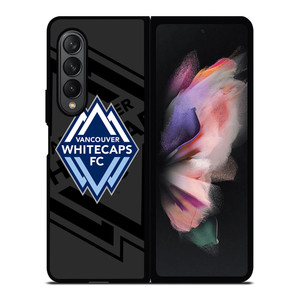 VAMCOUVER WHITECAPS FC MLS BLACK Samsung Galaxy Z Fold 3 Case Cover VAMCOUVER WHITECAPS FC MLS BLACK Samsung Galaxy Z Fold 3 Case Cover