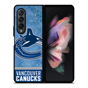 VANCOUVER CANUCKS HOCKEY TEAM Samsung Galaxy Z Fold 3 Case Cover VANCOUVER CANUCKS HOCKEY TEAM Samsung Galaxy Z Fold 3 Case Cover