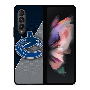 VANCOUVER CANUCKS NHL HOCKEY LOGO Samsung Galaxy Z Fold 3 Case Cover VANCOUVER CANUCKS NHL HOCKEY LOGO Samsung Galaxy Z Fold 3 Case Cover
