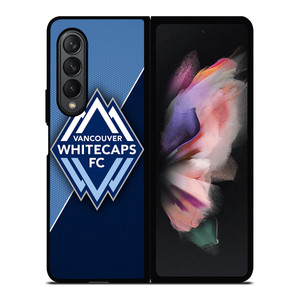 VANCOUVER WHITECAPS FC SOCCER MLS 2 Samsung Galaxy Z Fold 3 Case Cover VANCOUVER WHITECAPS FC SOCCER MLS 2 Samsung Galaxy Z Fold 3 Case Cover