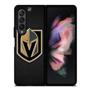 VEGAS GOLDEN KNIGHT HOCKEY NHL LOGO Samsung Galaxy Z Fold 3 Case Cover VEGAS GOLDEN KNIGHT HOCKEY NHL LOGO Samsung Galaxy Z Fold 3 Case Cover