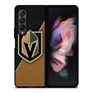 VEGAS GOLDEN KNIGHT NHL HOCKEY LOGO Samsung Galaxy Z Fold 3 Case Cover VEGAS GOLDEN KNIGHT NHL HOCKEY LOGO Samsung Galaxy Z Fold 3 Case Cover