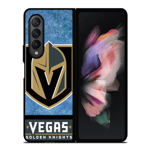 VEGAS GOLDEN KNIGHTS HOCKEY TEAM Samsung Galaxy Z Fold 3 Case Cover VEGAS GOLDEN KNIGHTS HOCKEY TEAM Samsung Galaxy Z Fold 3 Case Cover