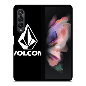 VOLCOM SKATE LOGO Samsung Galaxy Z Fold 3 Case Cover