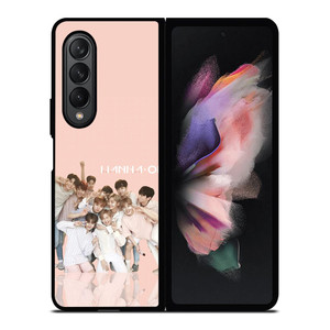 WANNA ONE BOYBAND KPOP Samsung Galaxy Z Fold 3 Case Cover WANNA ONE BOYBAND KPOP Samsung Galaxy Z Fold 3 Case Cover