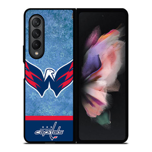 WASHINGTON CAPITALS HOCKEY TEAM Samsung Galaxy Z Fold 3 Case Cover