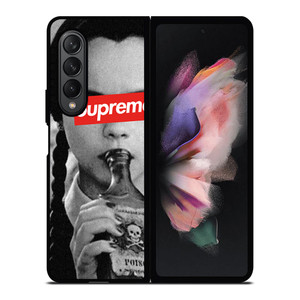 WEDNESDAY ADDAMS SUPREME Samsung Galaxy Z Fold 3 Case Cover