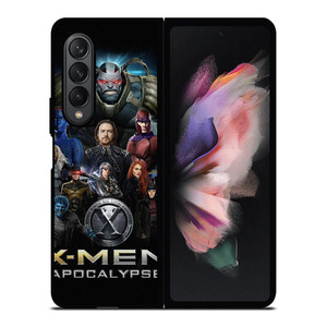 X-MEN APOCALYPSE 2 Samsung Galaxy Z Fold 3 Case Cover X-MEN APOCALYPSE 2 Samsung Galaxy Z Fold 3 Case Cover