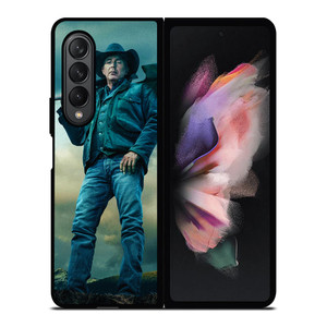 YELLOWSTONE KEVIN COSTNER Samsung Galaxy Z Fold 3 Case Cover