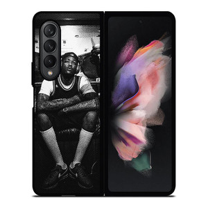 YG RAY JACKSON RAPPER 2 Samsung Galaxy Z Fold 3 Case Cover YG RAY JACKSON RAPPER 2 Samsung Galaxy Z Fold 3 Case Cover