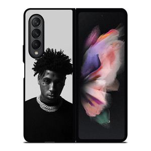 YOUNGBOY NBA TOP Samsung Galaxy Z Fold 3 Case Cover