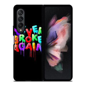 YOUNGBOY NEVER BROKE AGAIN NBA RAPPER Samsung Galaxy Z Fold 3 Case Cover