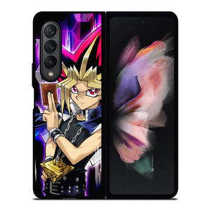 YUGI MUTOU YU GI OH LEGACY OF THE DUELIST Samsung Galaxy Z Fold 3 Case Cover YUGI MUTOU YU GI OH LEGACY OF THE DUELIST Samsung Galaxy Z Fold 3 Case Cover